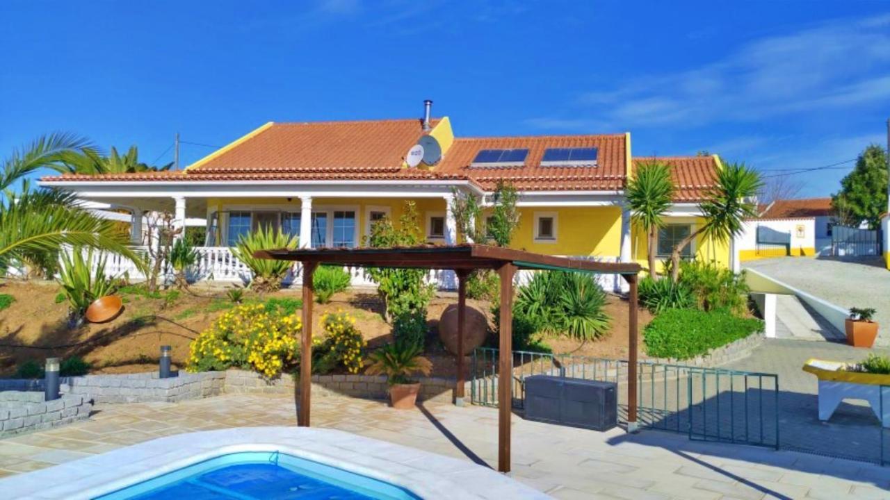 6 Persoons Vakantiewoning Portugal - Casa Do Balao - En - Casa Pequeno Pintor Figueira e Barros 外观 照片