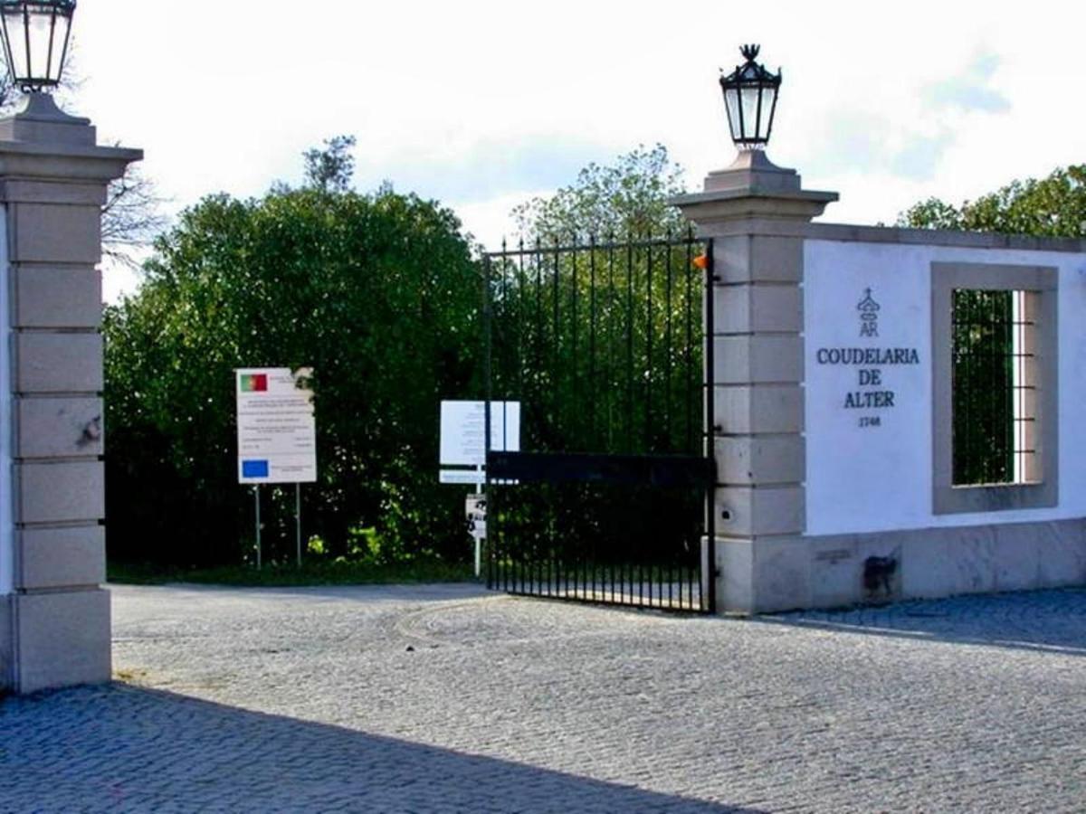 6 Persoons Vakantiewoning Portugal - Casa Do Balao - En - Casa Pequeno Pintor Figueira e Barros 外观 照片