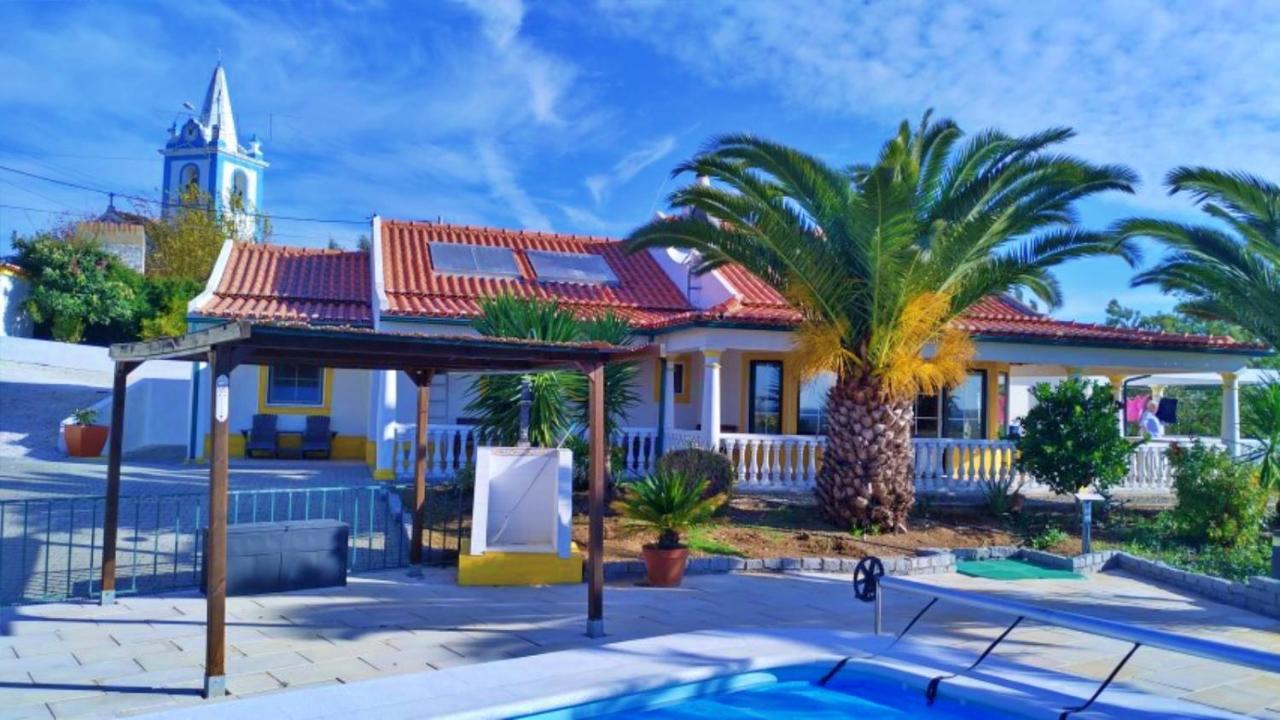 6 Persoons Vakantiewoning Portugal - Casa Do Balao - En - Casa Pequeno Pintor Figueira e Barros 外观 照片