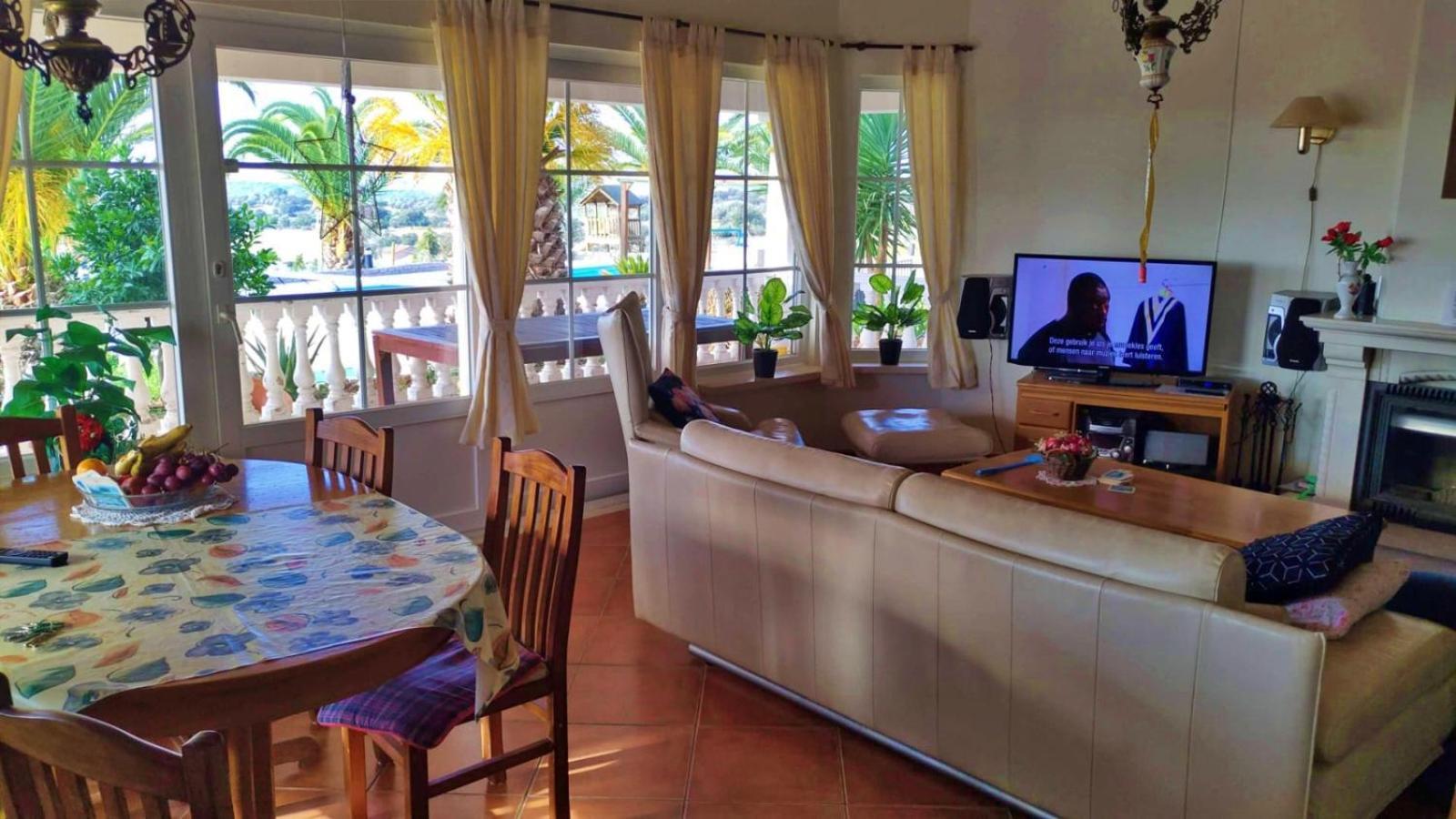 6 Persoons Vakantiewoning Portugal - Casa Do Balao - En - Casa Pequeno Pintor Figueira e Barros 外观 照片